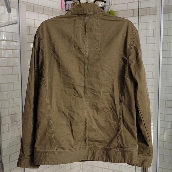 Timberland Cotton Field Jacket / Barn Jacket